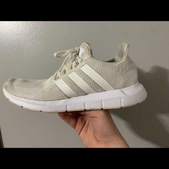 Adidas all white shoes - Picture 6 of 7